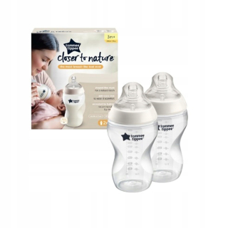 Tommee Tippee fľaše 340 ml 2 kusy